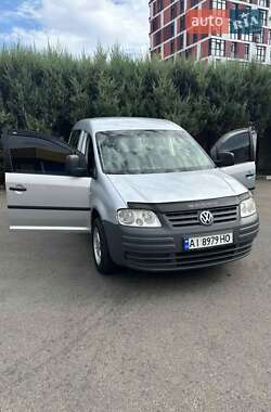 Минивэн Volkswagen Caddy 2008 в 