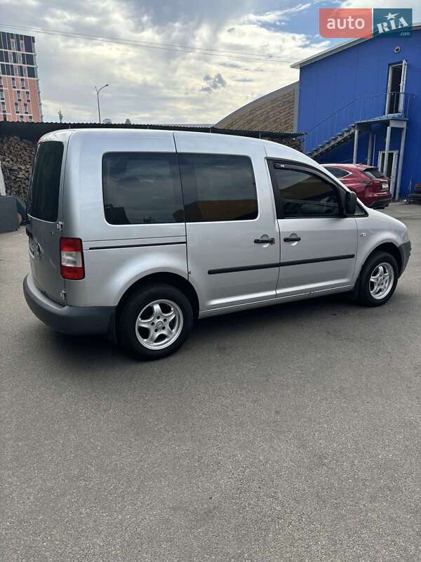 Минивэн Volkswagen Caddy 2008 в Крюковщине