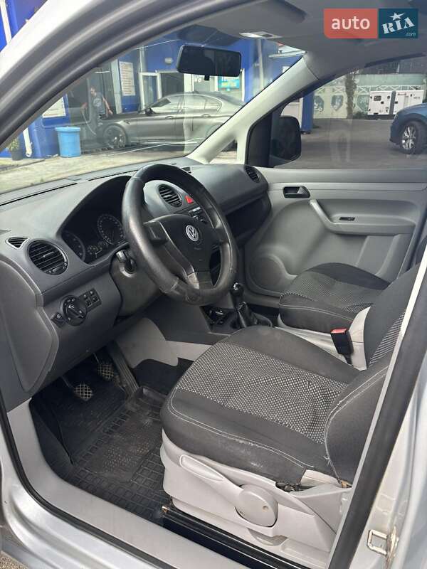 Минивэн Volkswagen Caddy 2008 в Крюковщине