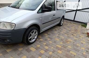 Мінівен Volkswagen Caddy 2008 в Вінниці