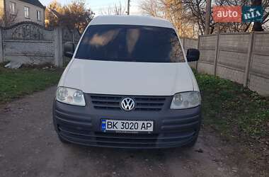 Минивэн Volkswagen Caddy 2004 в Ровно