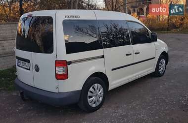 Минивэн Volkswagen Caddy 2004 в Ровно