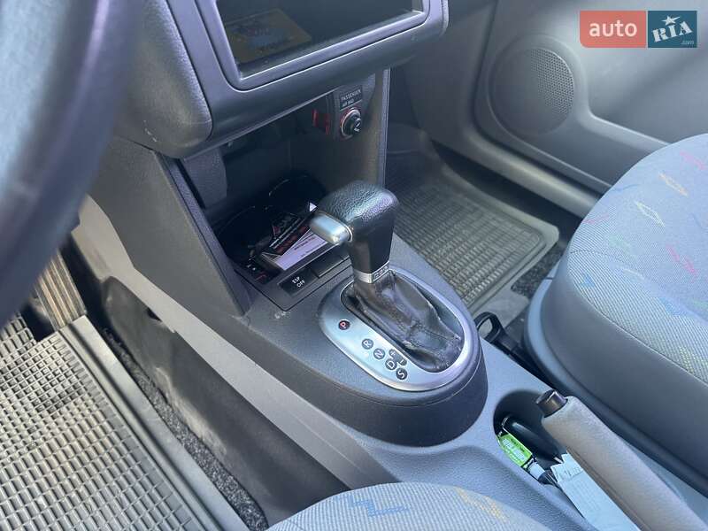 Мінівен Volkswagen Caddy 2007 в Шепетівці фото 17 Мінівен Volkswagen Caddy 2007 в Шепетівці