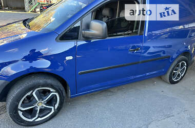 Грузовой фургон Volkswagen Caddy 2007 в Днепре