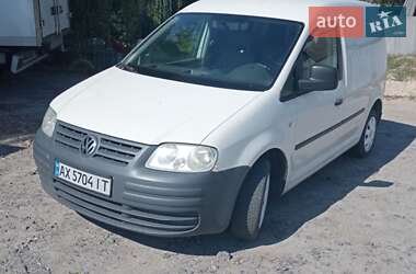 Грузопассажирский фургон Volkswagen Caddy 2007 в Харькове