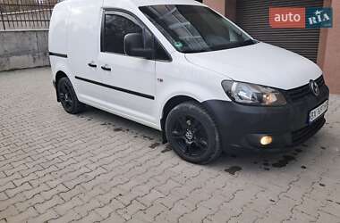 Грузовой фургон Volkswagen Caddy 2011 в Хмельницком