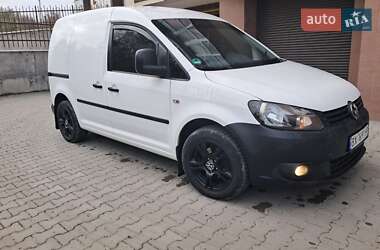 Грузовой фургон Volkswagen Caddy 2011 в Хмельницком