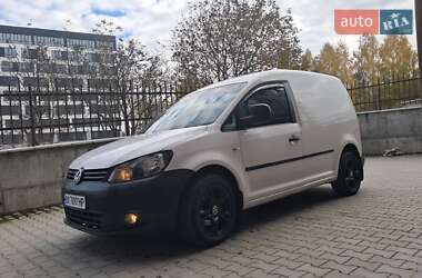 Грузовой фургон Volkswagen Caddy 2011 в Хмельницком