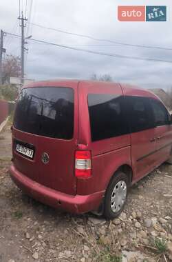 Минивэн Volkswagen Caddy 2006 в Кицмани