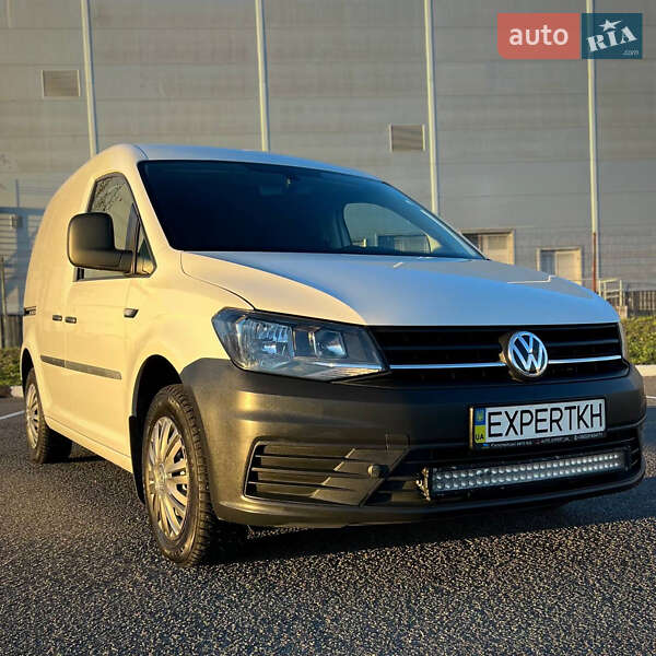 Грузовой фургон Volkswagen Caddy 2019 в Киеве