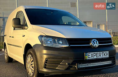 Грузовой фургон Volkswagen Caddy 2019 в Киеве