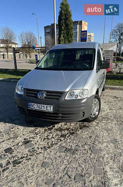 Мінівен Volkswagen Caddy 2010 в Чорткові