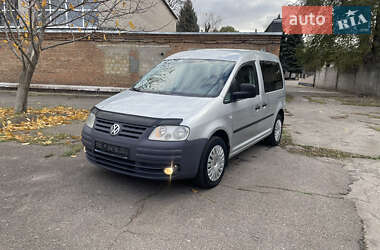 Минивэн Volkswagen Caddy 2007 в Желтых Водах