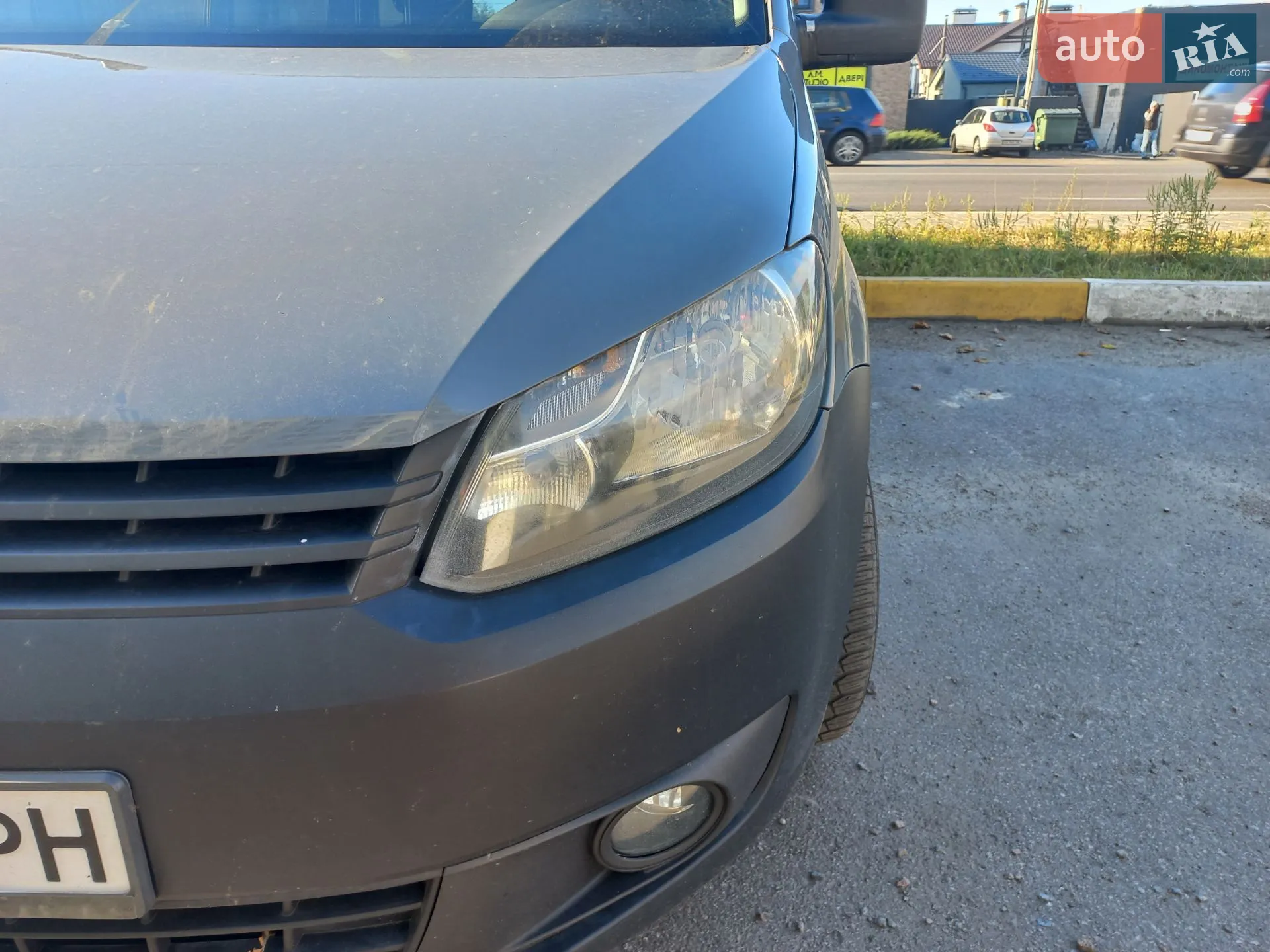 2012 Volkswagen Caddy - мініатюра 7
