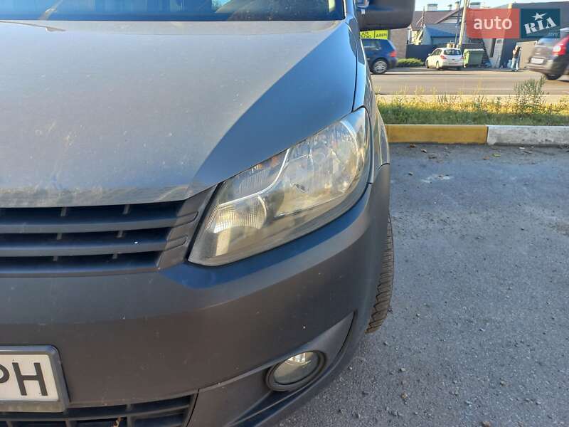Минивэн Volkswagen Caddy 2012 в Киеве фото 7 Минивэн Volkswagen Caddy 2012 в Киеве