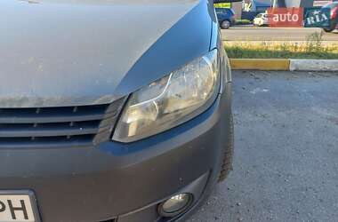 Минивэн Volkswagen Caddy 2012 в 