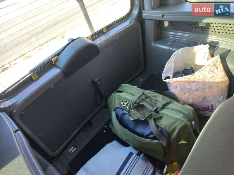 Минивэн Volkswagen Caddy 2012 в Киеве фото 10 Минивэн Volkswagen Caddy 2012 в Киеве