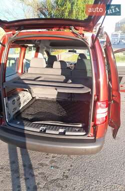 Минивэн Volkswagen Caddy 2011 в Ракитном