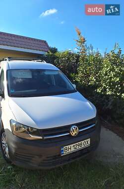 Минивэн Volkswagen Caddy 2016 в Одессе