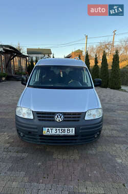 Минивэн Volkswagen Caddy 2009 в Калуше