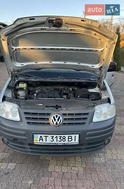 Мінівен Volkswagen Caddy 2009 в Калуші