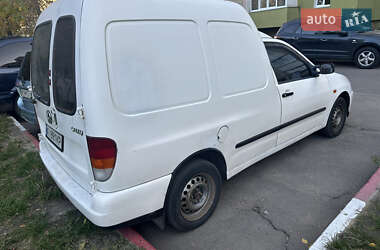 Грузовой фургон Volkswagen Caddy 1999 в Белой Церкви