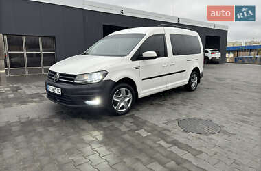 Минивэн Volkswagen Caddy 2018 в Полтаве