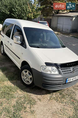 Минивэн Volkswagen Caddy 2008 в Мерефа