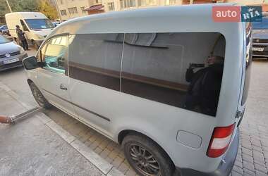 Мінівен Volkswagen Caddy 2007 в Хмельницькому