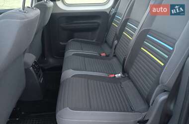 Минивэн Volkswagen Caddy 2015 в Луцке