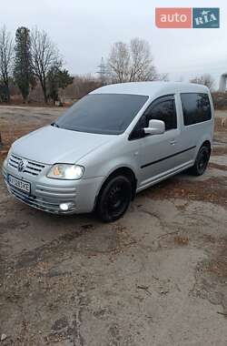 Минивэн Volkswagen Caddy 2005 в 