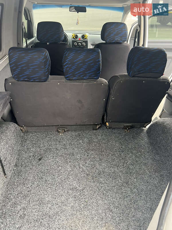 Мінівен Volkswagen Caddy 2005 в Яворові