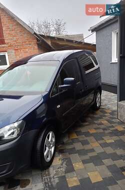 Мінівен Volkswagen Caddy 2013 в Гадячі