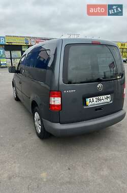 Минивэн Volkswagen Caddy 2008 в Киеве