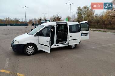 Минивэн Volkswagen Caddy 2007 в Киеве