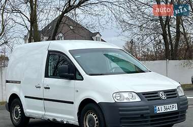 Грузопассажирский фургон Volkswagen Caddy 2005 в Киеве