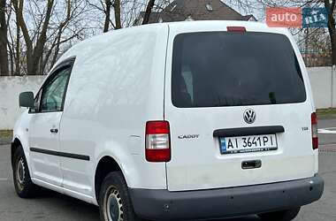 Грузопассажирский фургон Volkswagen Caddy 2005 в Киеве