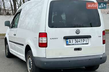 Грузопассажирский фургон Volkswagen Caddy 2005 в Киеве