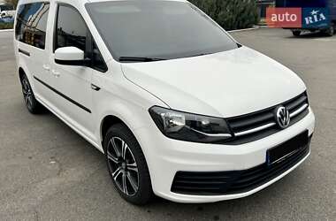 Минивэн Volkswagen Caddy 2019 в Киеве