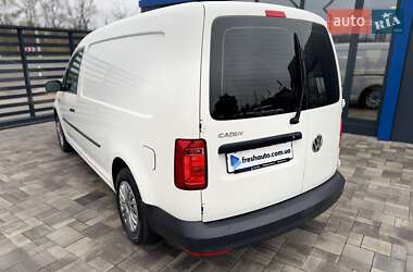 Грузовой фургон Volkswagen Caddy 2019 в Ровно