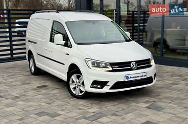 Вантажний фургон Volkswagen Caddy 2020 в Рівному