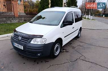 Минивэн Volkswagen Caddy 2006 в Первомайске