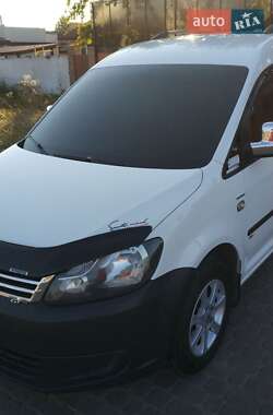 Грузовой фургон Volkswagen Caddy 2013 в Днепре