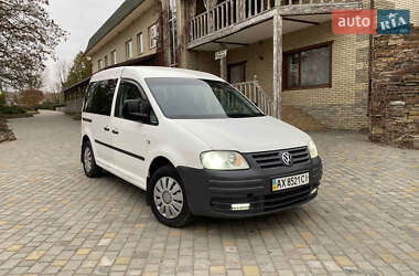 Минивэн Volkswagen Caddy 2005 в Харькове