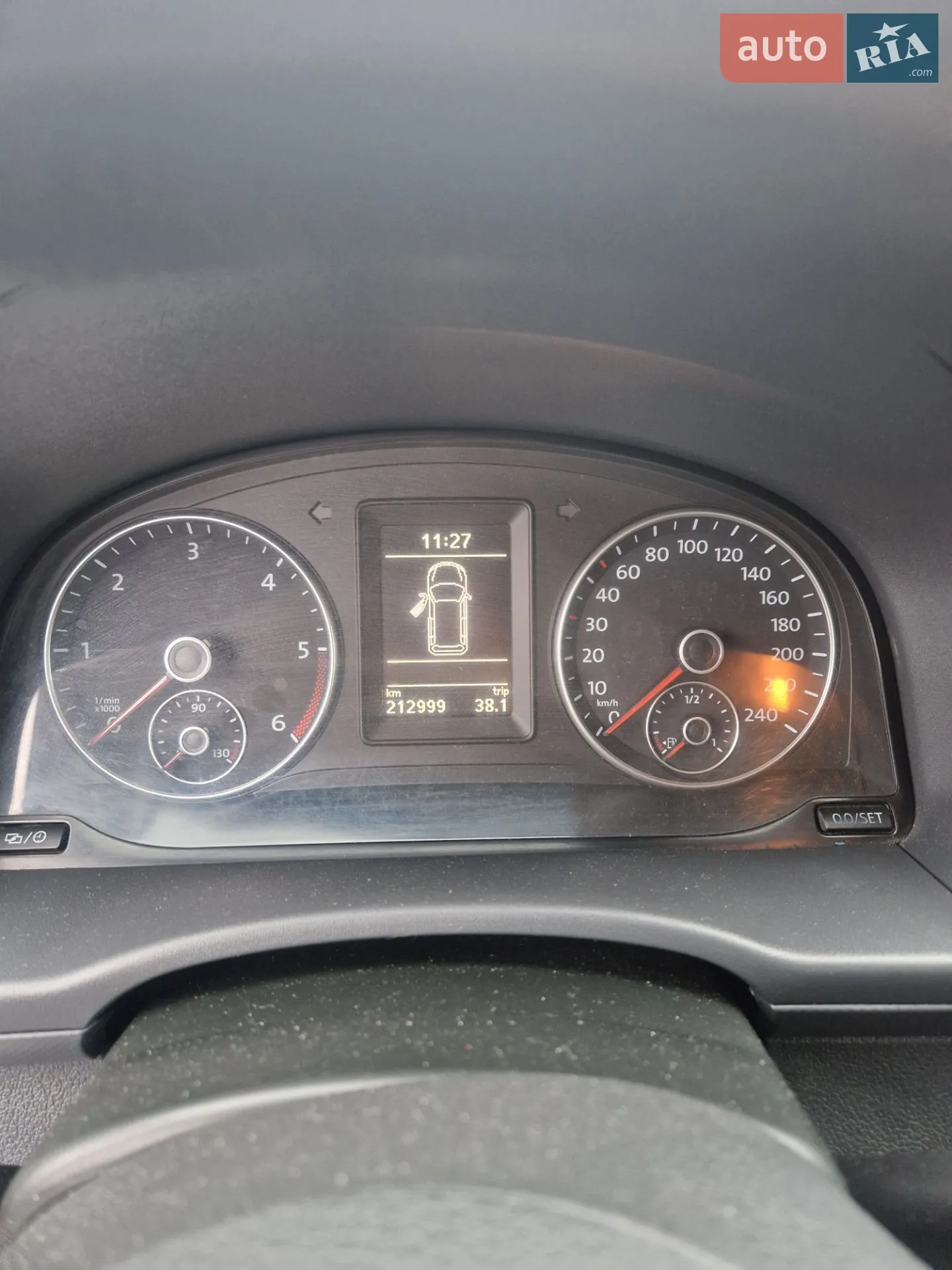 2014 Volkswagen Caddy - мініатюра 4