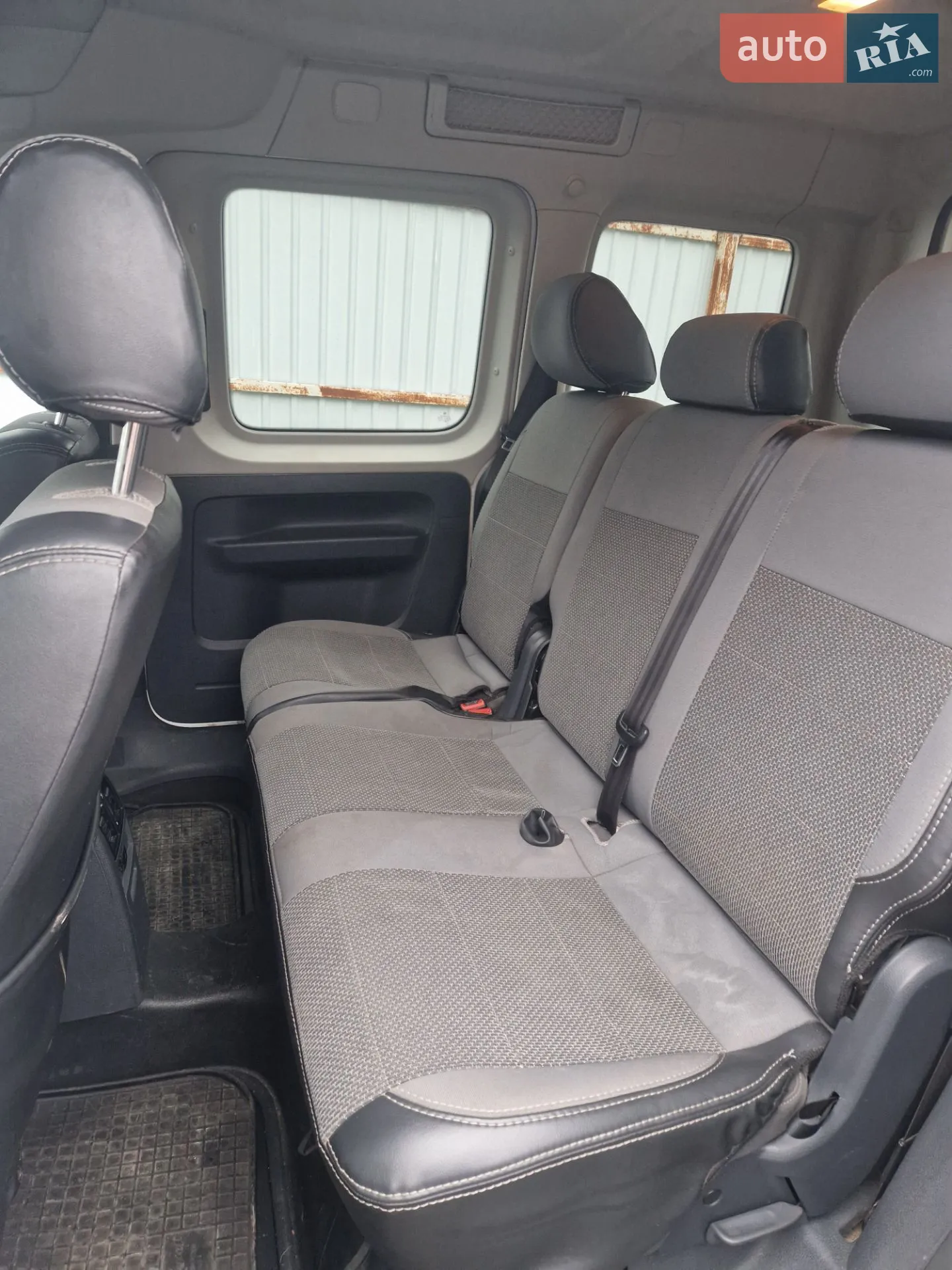 2014 Volkswagen Caddy - мініатюра 6