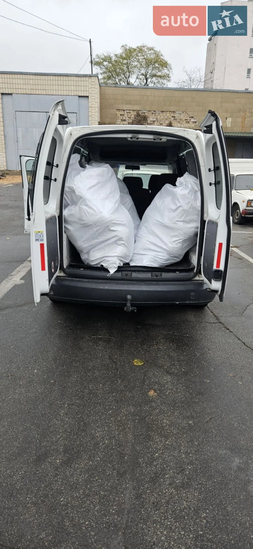 2013 Volkswagen Caddy - мініатюра 8