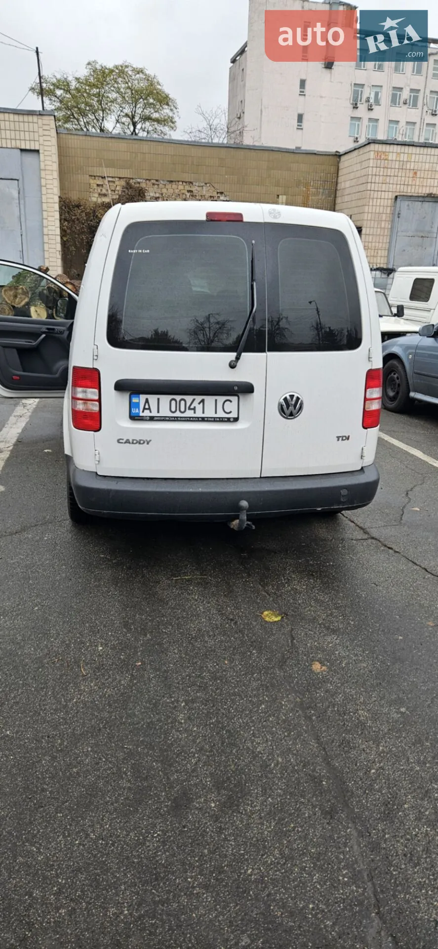 2013 Volkswagen Caddy - мініатюра 10