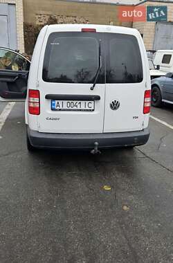 Минивэн Volkswagen Caddy 2013 в 