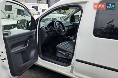 Минивэн Volkswagen Caddy 2013 в 